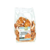 Hot fried rice crackers 150g GT 